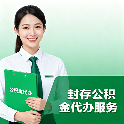 六盘水封存公积金代办流程