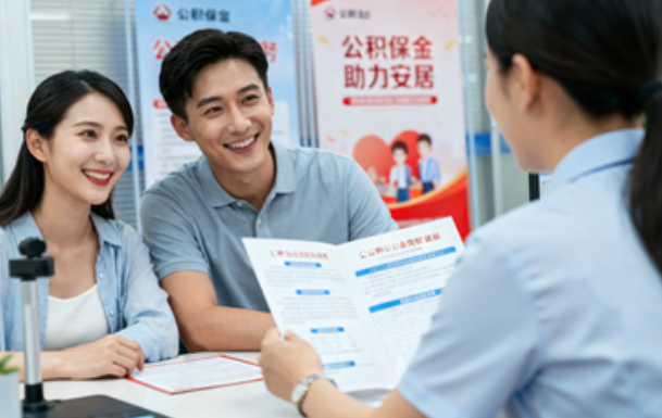 六盘水住房公积金服务“全链通办”见实效