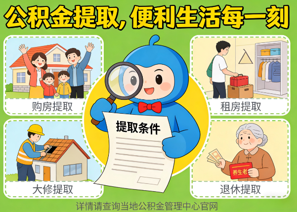 六盘水能抵物业费、大病支出、装电梯！公积金还能这么用