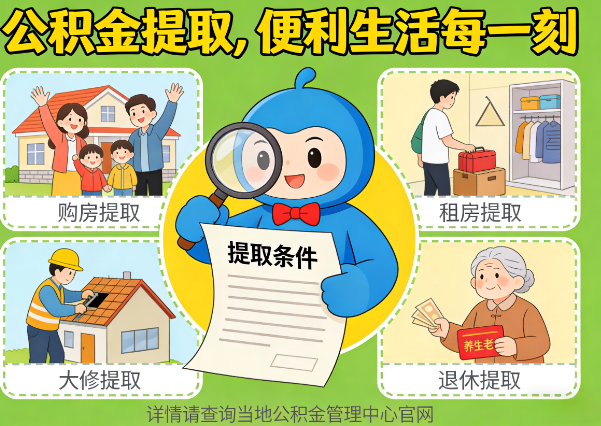 六盘水住房公积金提取业务的关键注意事项深度解析